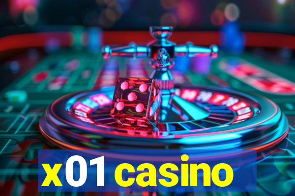 x01 casino